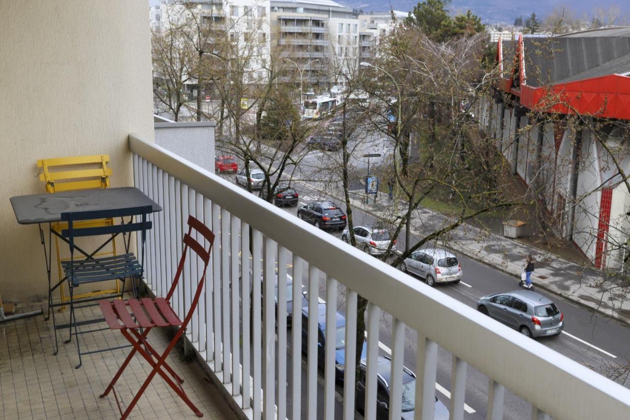 Le Fier, Pied A Terre Annecien Apartment Annecy Exterior foto