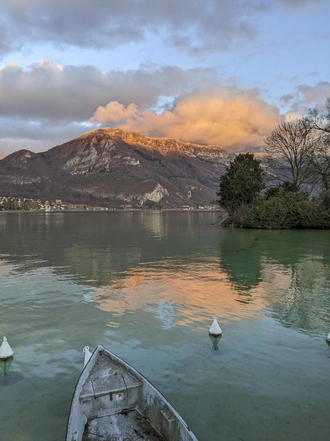 Le Fier, Pied A Terre Annecien Apartment Annecy Exterior foto