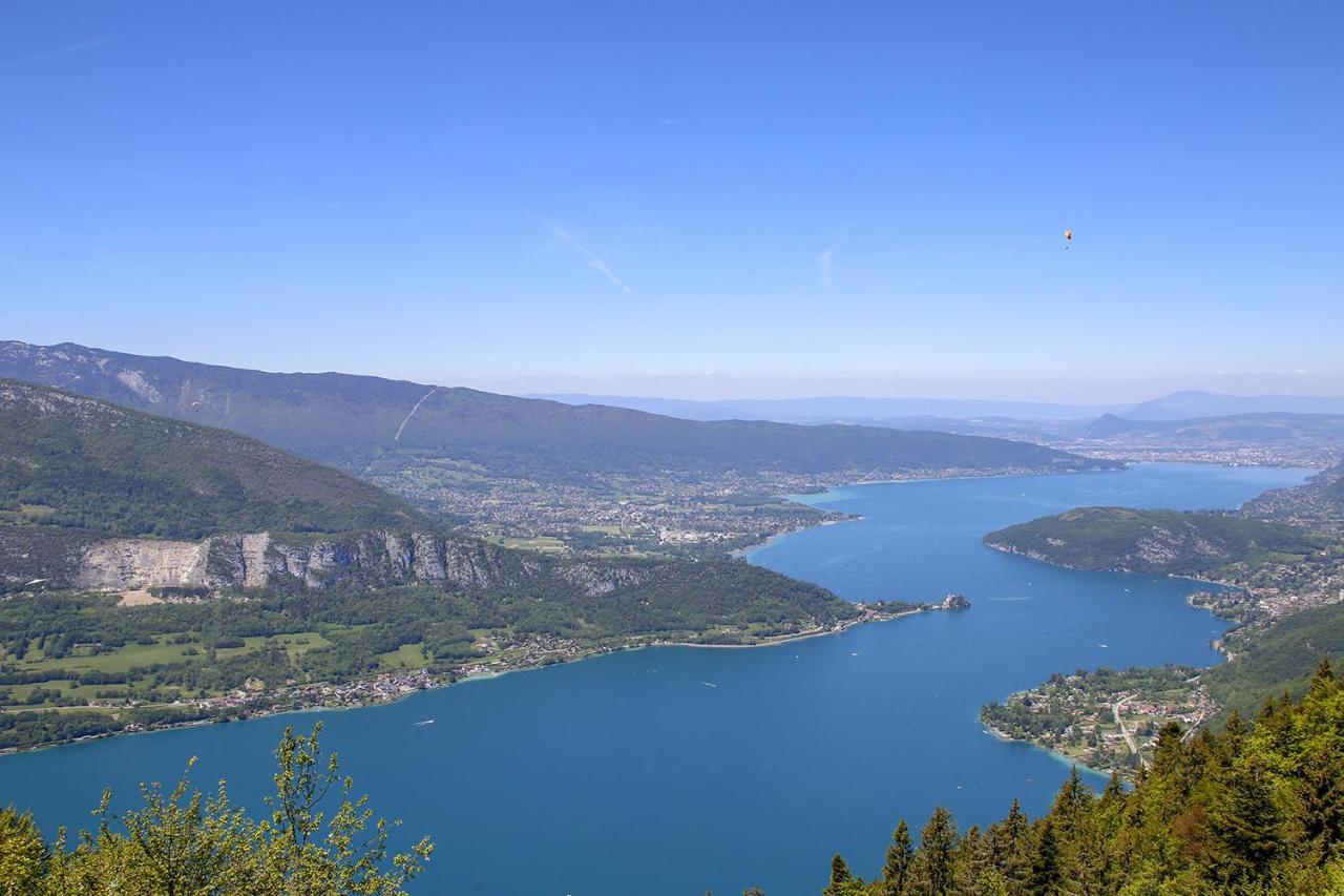 Le Fier, Pied A Terre Annecien Apartment Annecy Exterior foto