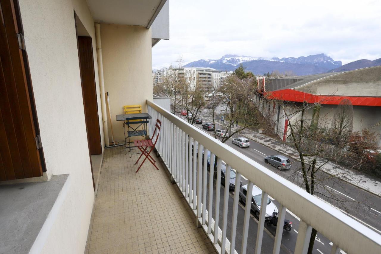 Le Fier, Pied A Terre Annecien Apartment Annecy Exterior foto